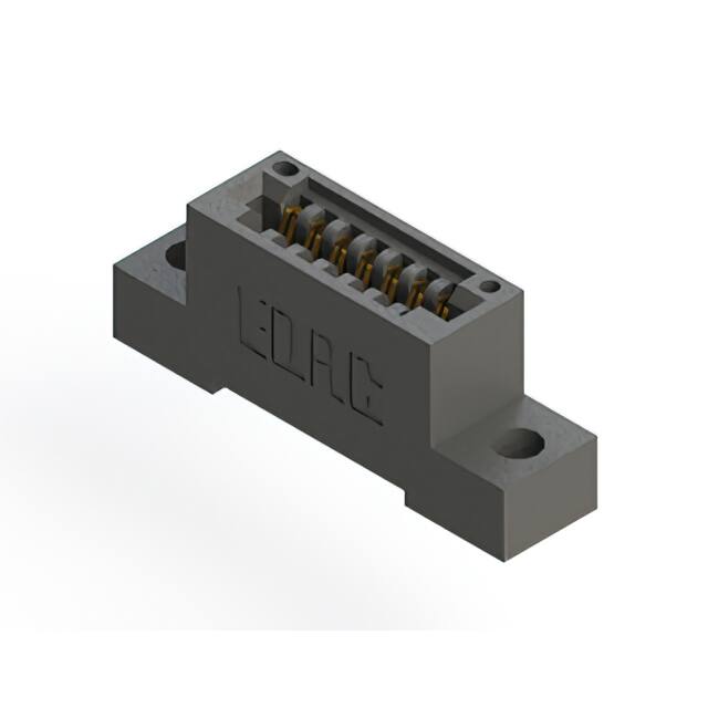 395-007-521-104 EDAC Inc.  Edgeboard Connectors